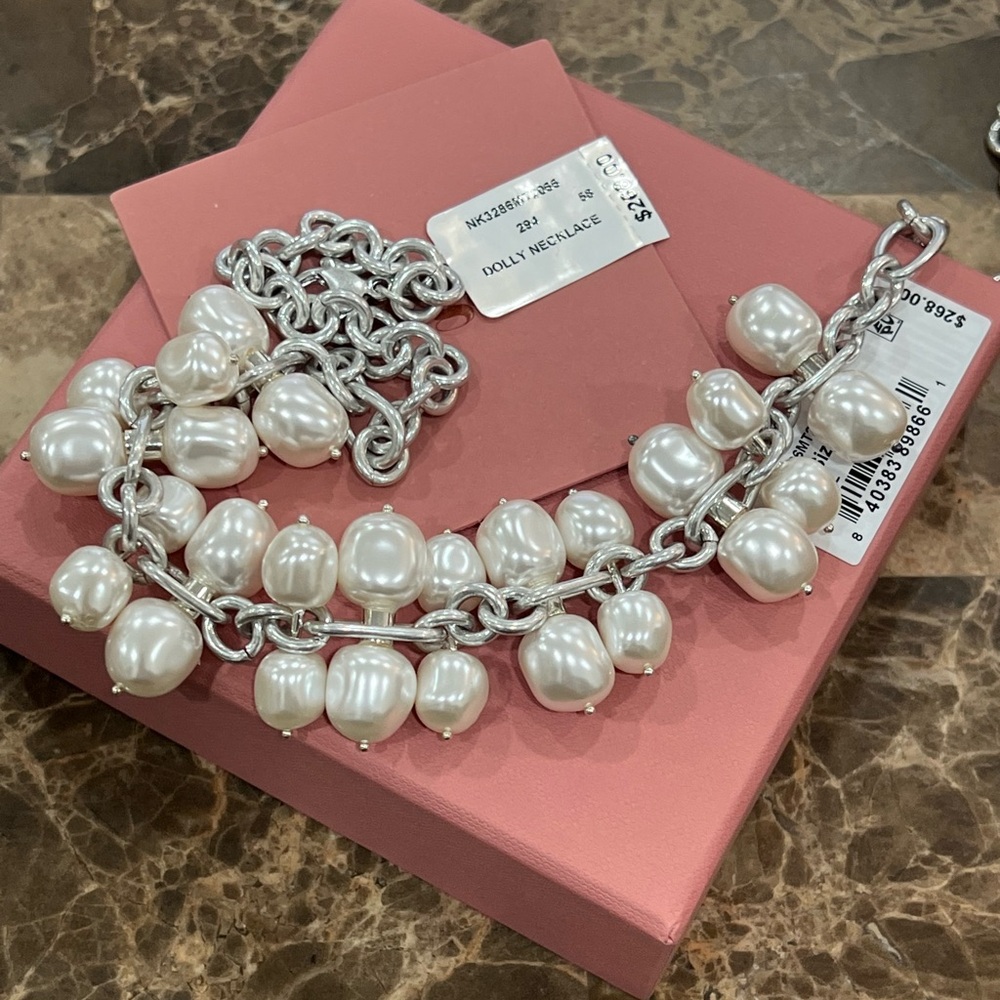 New Cult Gaia Dolly Necklace